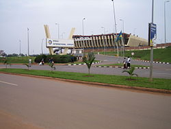Photo Credit : Wiki (Kigali Int. Airport )