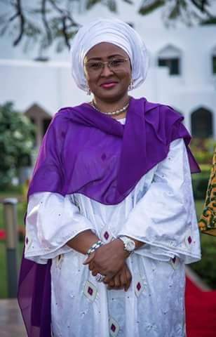 Mrs Aisha Buhari