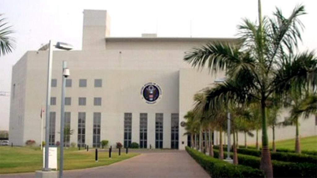 US Embassy