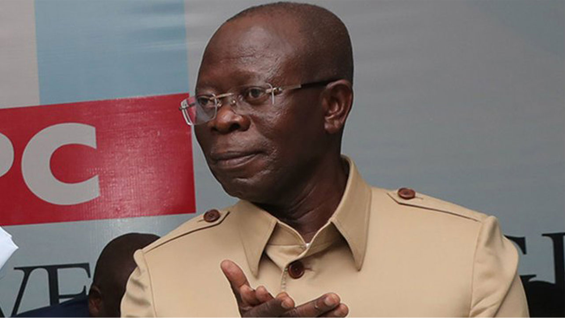 APC governors say party worse off under Adams Oshiomhole
