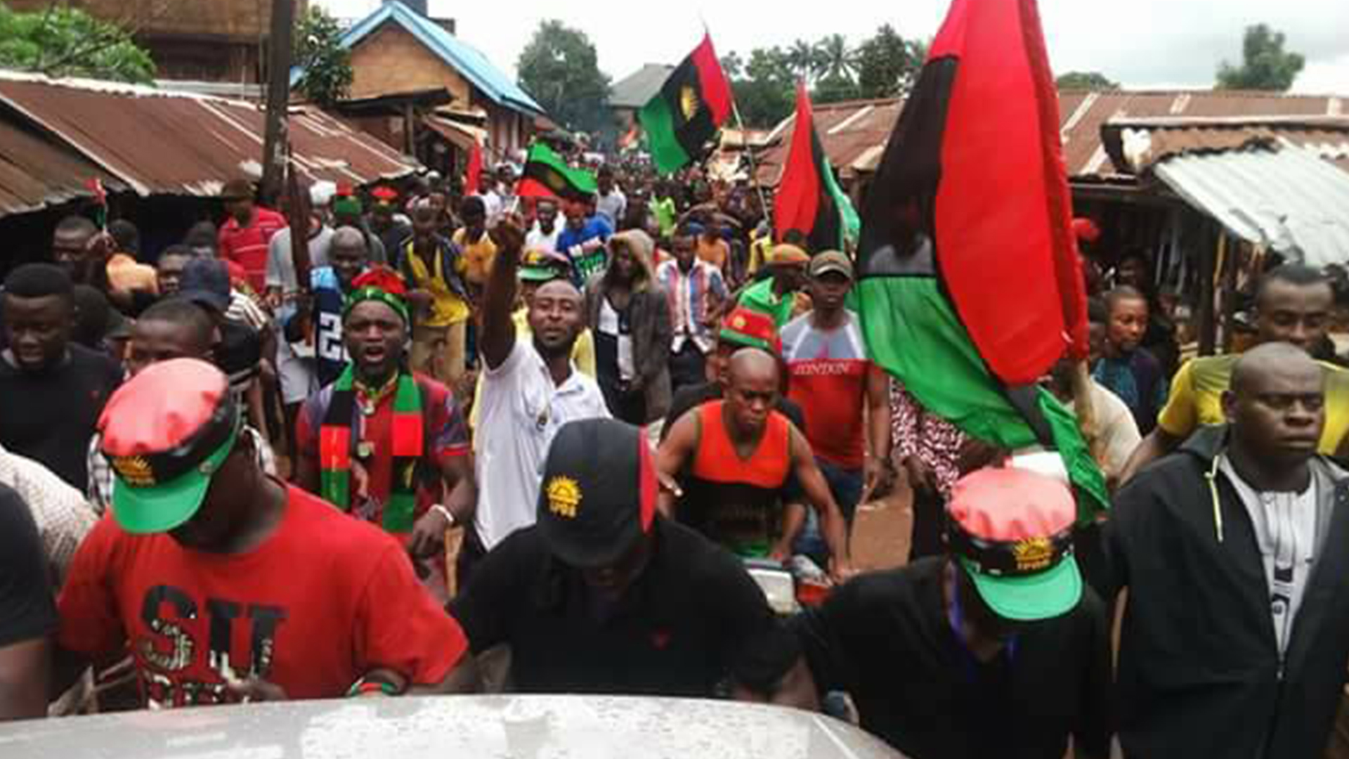 IPOB, bishop trade words over RUGA in South East