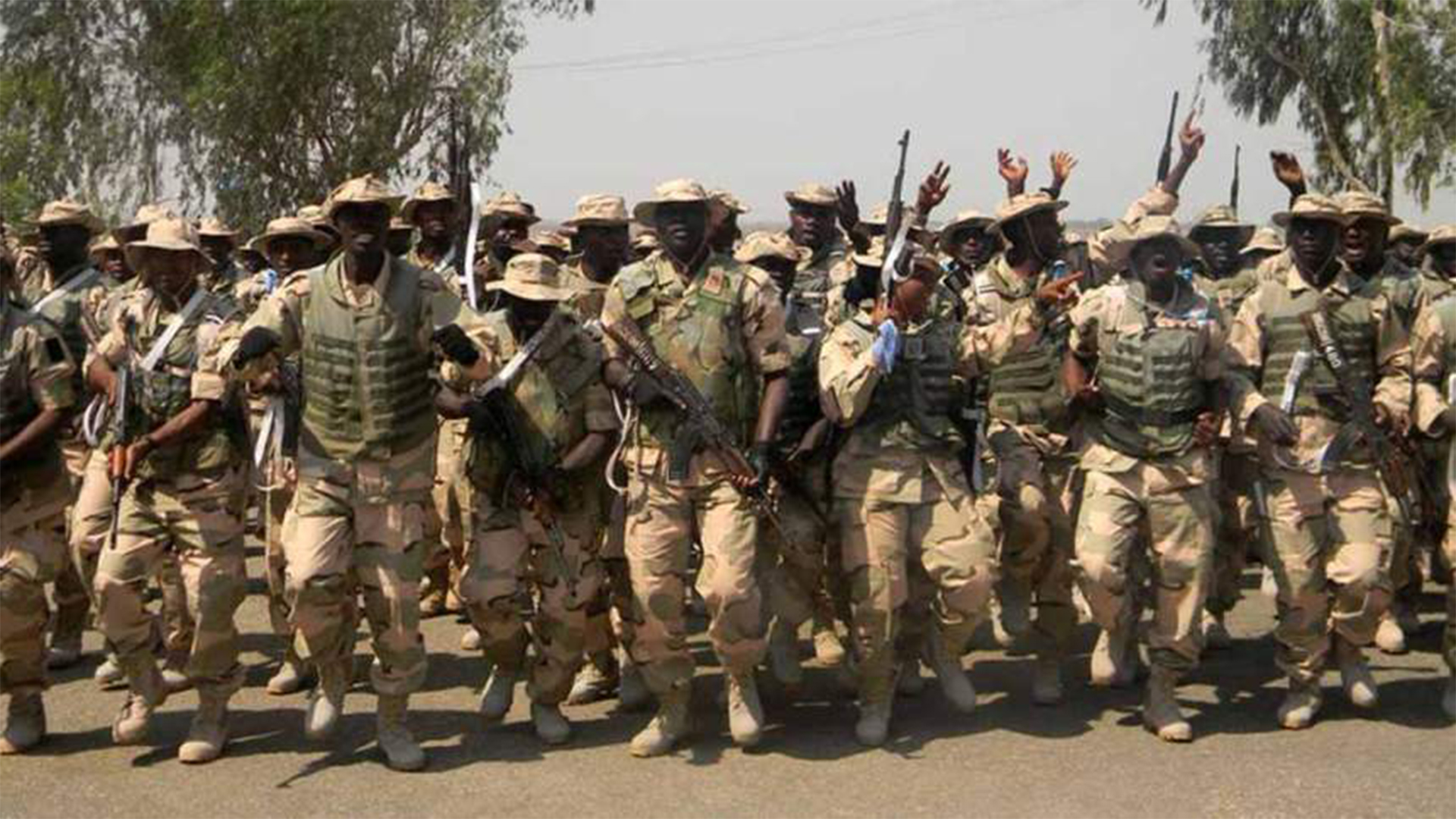 Nigeria: Africa’s greatest military force - Osinbajo