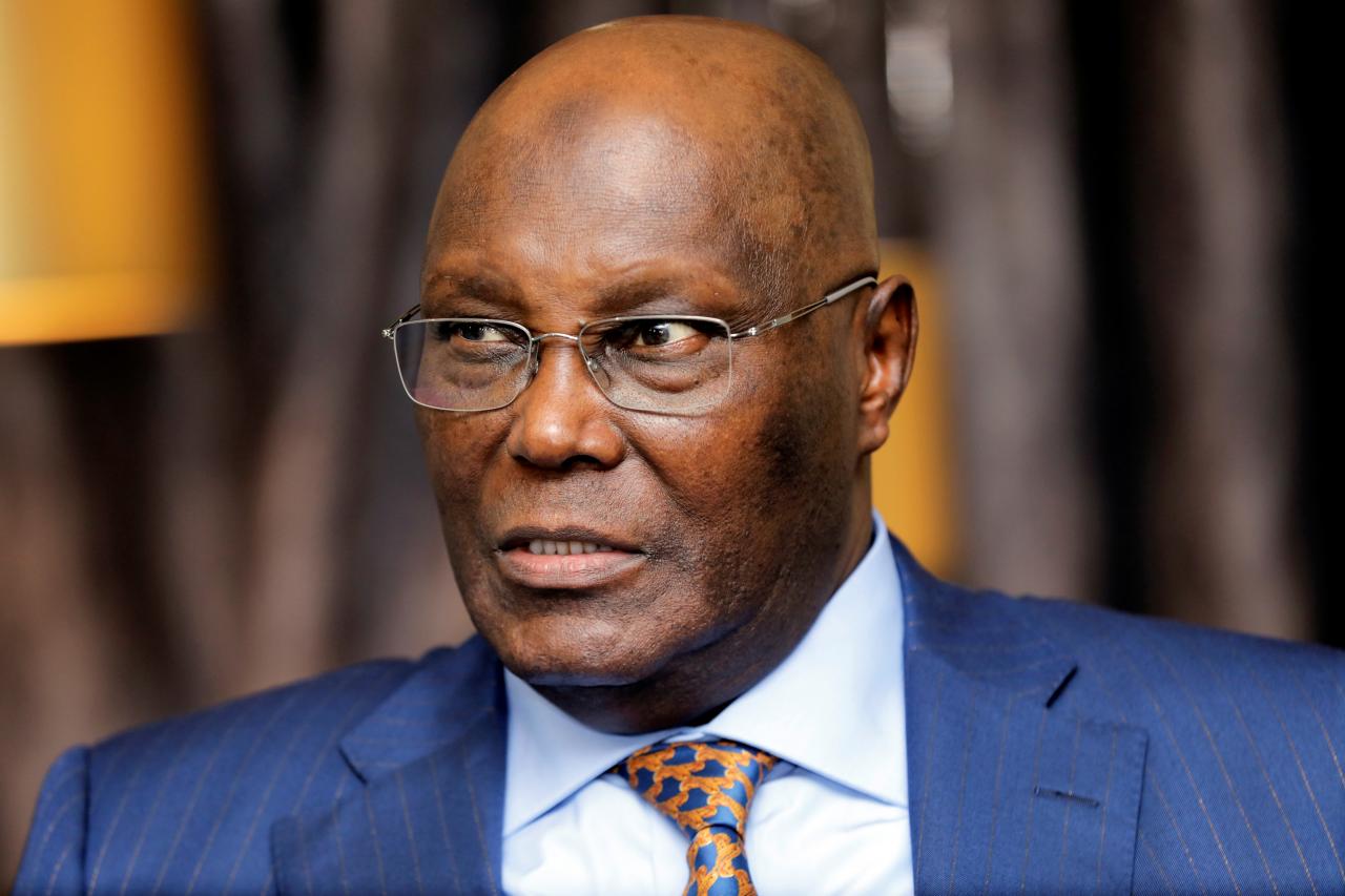 The presidential candidate of the Peoples Democratic Party (PDP), Alhaji Atiku Abubakar, yesterday, played a video recording before the Election Petition Tribunal to establish the allegation that the Independent National Electoral Commission (INEC) used a central server during the February 23 polls.