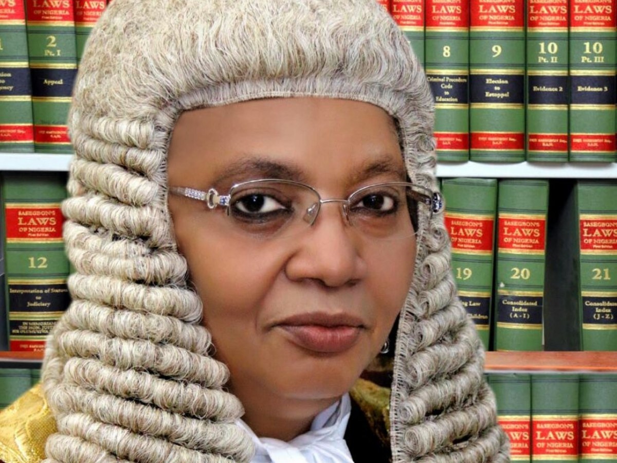 Justice Bulkachuwa not indicted - DSS