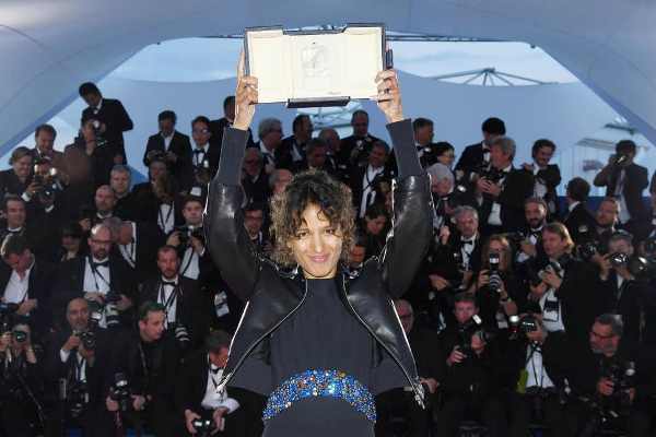 African filmmaker Mati Diop shines at Cannes Film Festival
