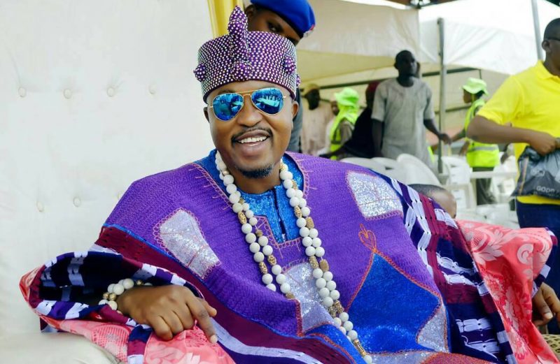 Traditional rulers need FG funding to curb crimes – Oluwo