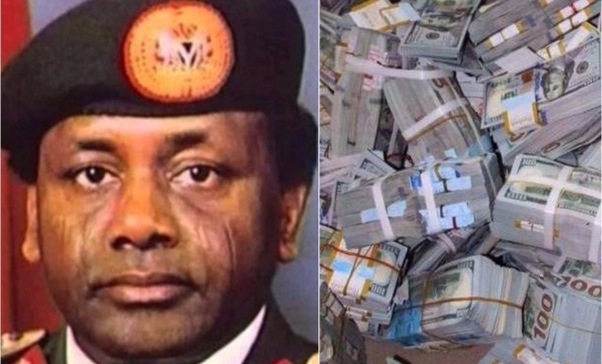 $267m Abacha loot recovered from British Virgin Islands