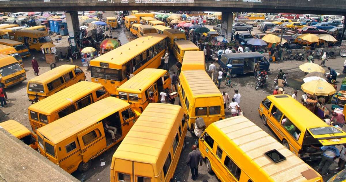 CAN chairman wants Danfo buses banned from Lagos roads