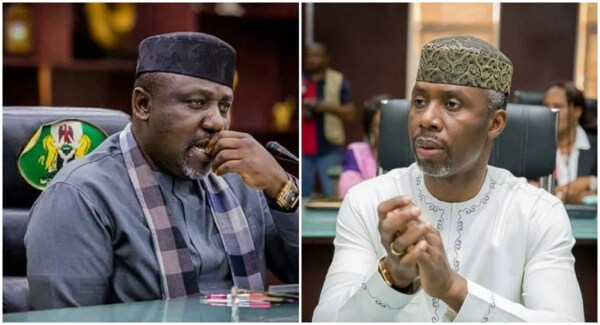 Okorocha and family, facing the wrath of the Caliphate