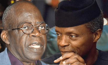 Why Nigeria will be worse-off With Tinubu, Osinbajo