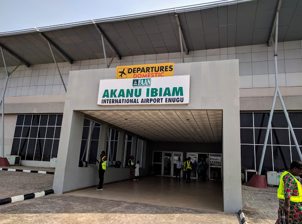 Politics of shutting down Akanu Ibiam International Airport