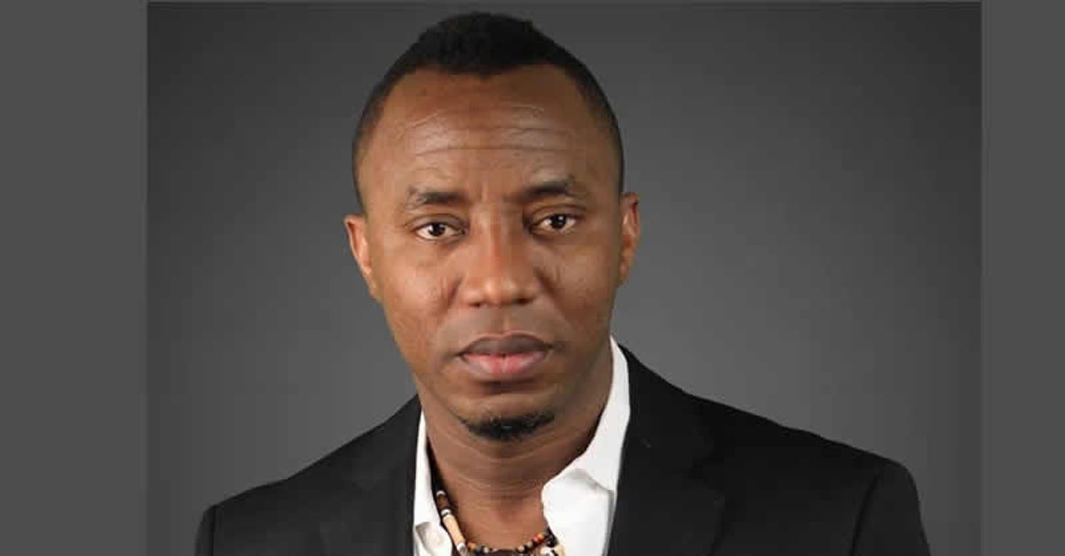 The injustice on Sowore by the failed Nigerian state