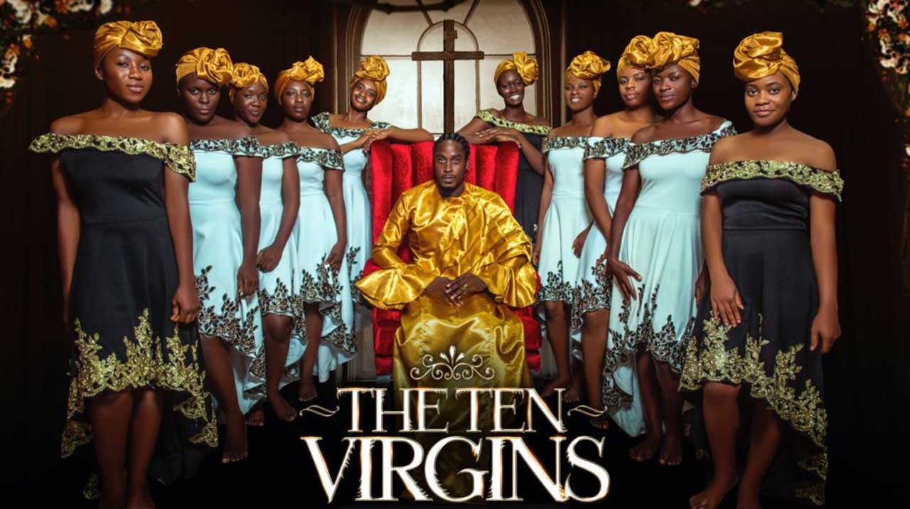 The Ten Virgins now a motion picture