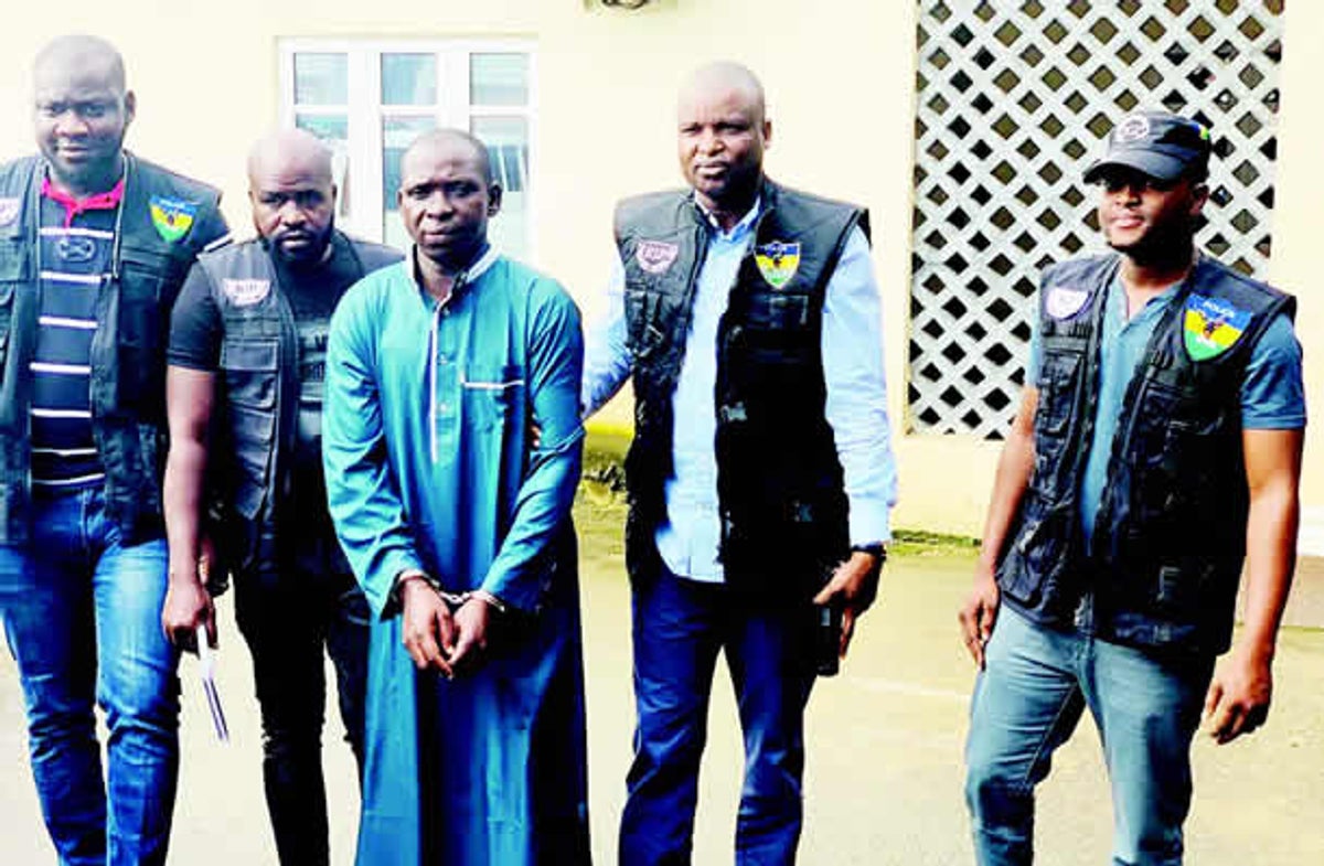 How soldiers helped me escape from police custody – Wadume