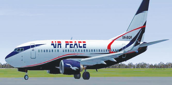 Air Peace to evacuate stranded Nigerians from South Africa