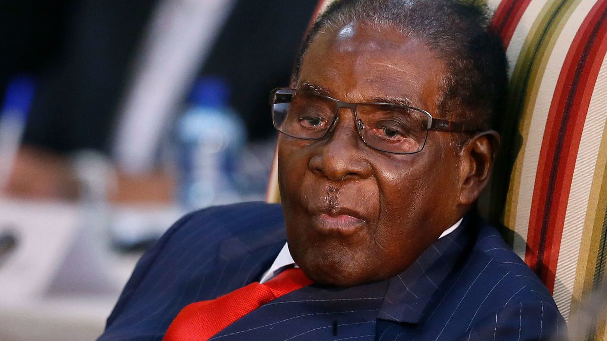 Robert Mugabe, former President of Zimbabwe dies at 95