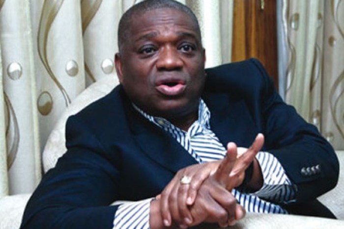 Orji Kalu and nullification of his election by tribunal