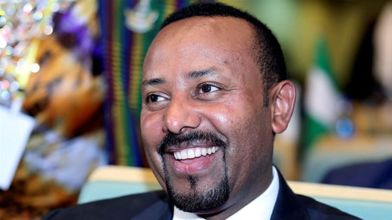 Ethiopia Prime Minister Abiy Wins Nobel Peace Prize