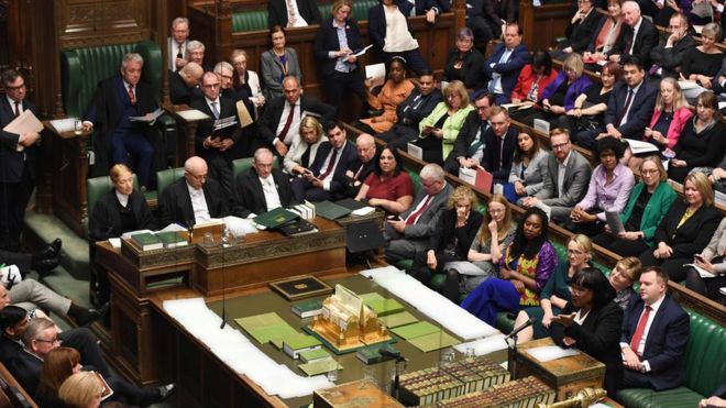 Brexit: Special Sitting For MPs To Decide The Future Of UK