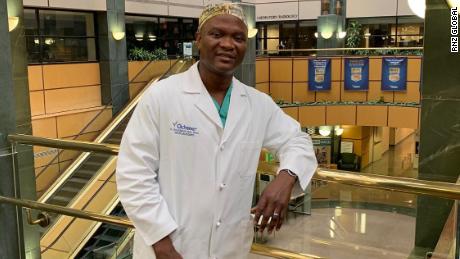 Meet The Nigerian Neurosurgeon Who Does Free Operations