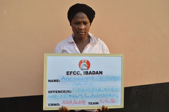 Female Banker Jailed One Year For Fraud In Osogbo