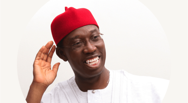Okowa Appoints Daughter As Aide, Says He Has No Regrets