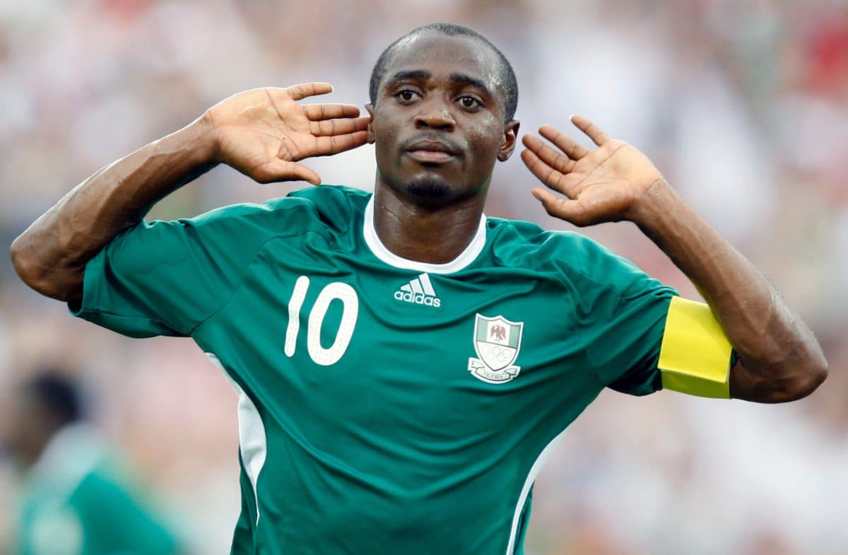 Isaac Promise, Former Nigerian Football Captain, Is Dead