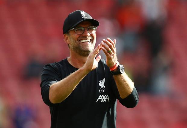 Klopp Expects Warm Welcome For Rodgers On Return