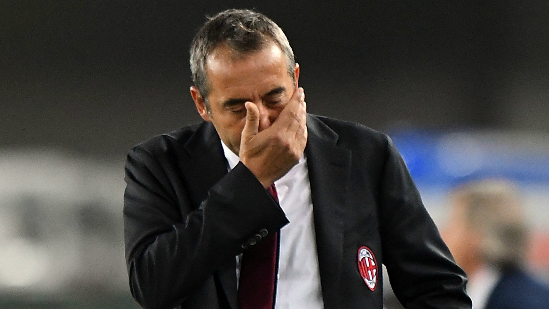 AC Milan Sack Coach Giampaolo, Appoint Pioli To Take Over