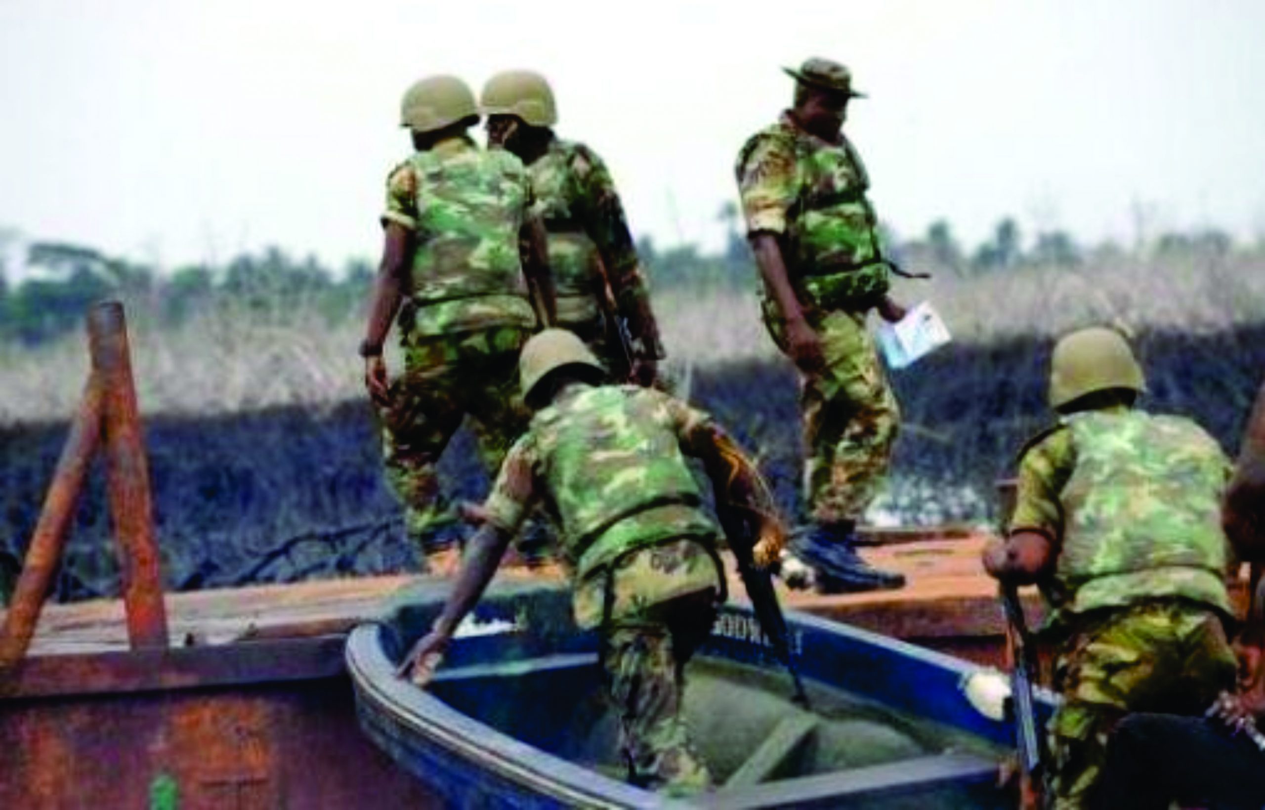Oil Bunkering: Security Agents Lobby To Be Posted To Ugbokodo