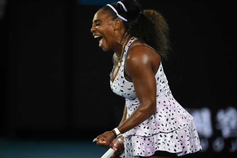 Flustered Serena Williams Crashes Out Of Open Tour