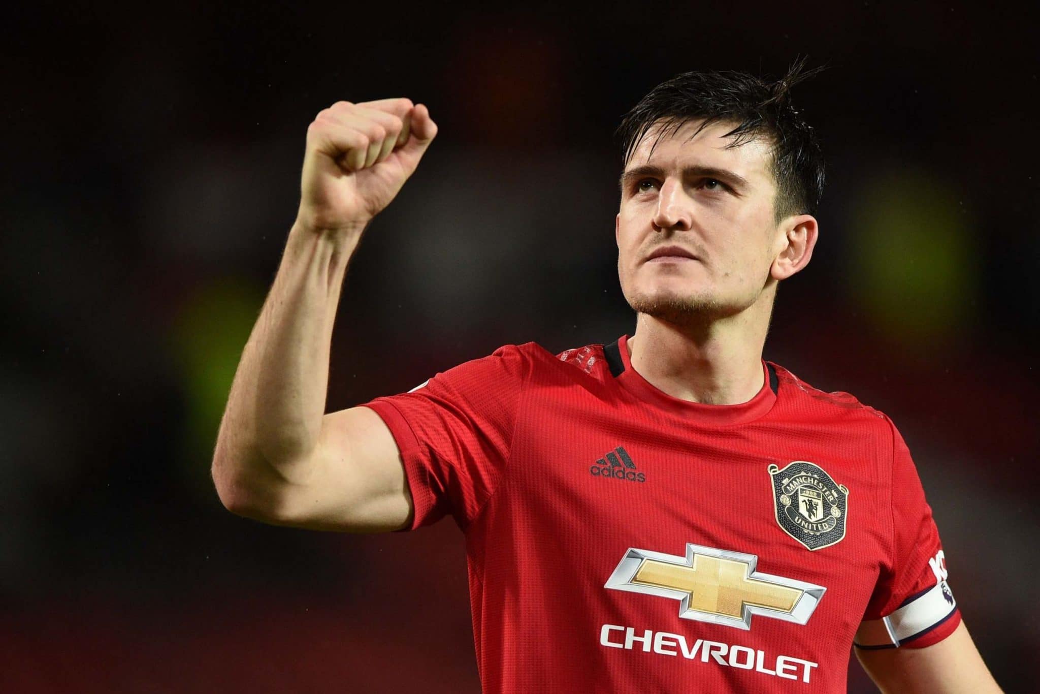 Manchester United Captain Harry Maguire To Be Charged Today
