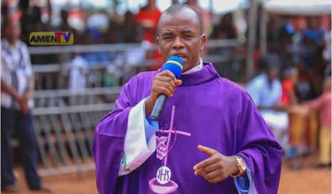 Christianity Has Been Hijacked By Corrupt Politicians – Mbaka