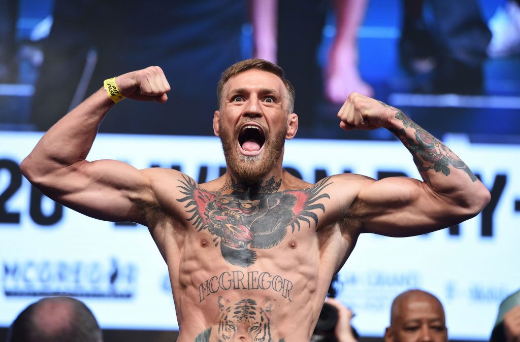 McGregor