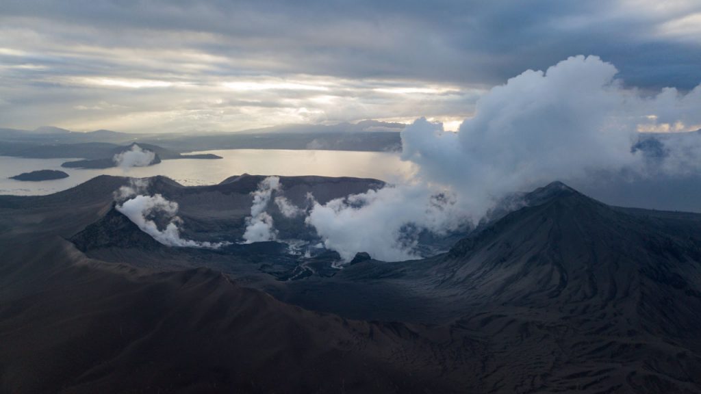 Volcano