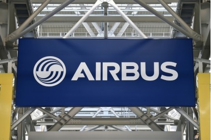 Airbus reports a net loss of 1.36 billion euros in 2019 after being hit by a 3.6-billion-euro fine over a bribery scandal