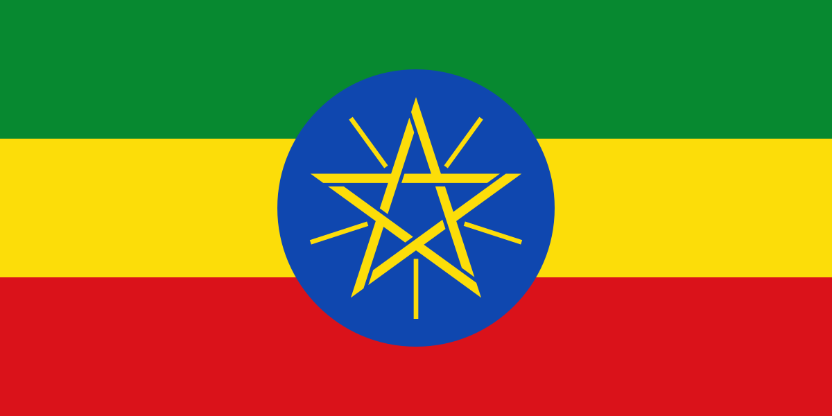 Ethiopia, Egypt