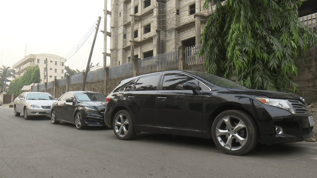 Economic and Financial Crimes Commission, EFCC
