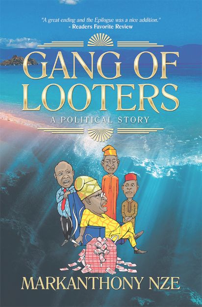 Best political fiction Gang of Looters