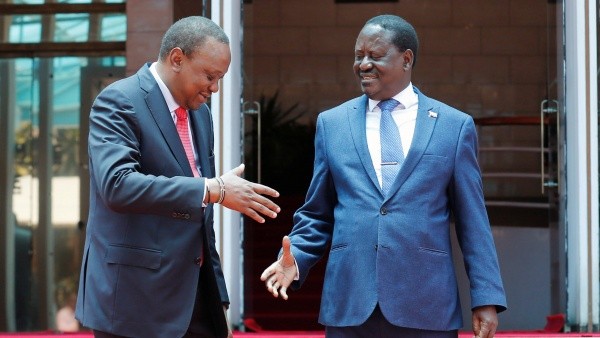 Kenya: Give Us Executive Powers - Deputy Governors