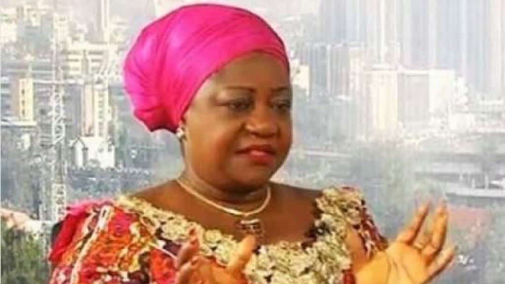 ₦2bn Fraud: Buhari’s PA, Onochie Calls For Probe Of FFK