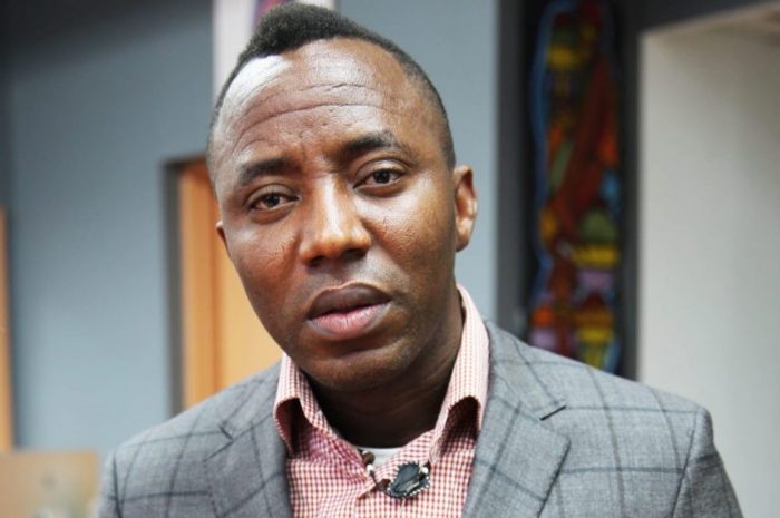 Pay The $4.2m Ibori Loot To Delta Students – Sowore