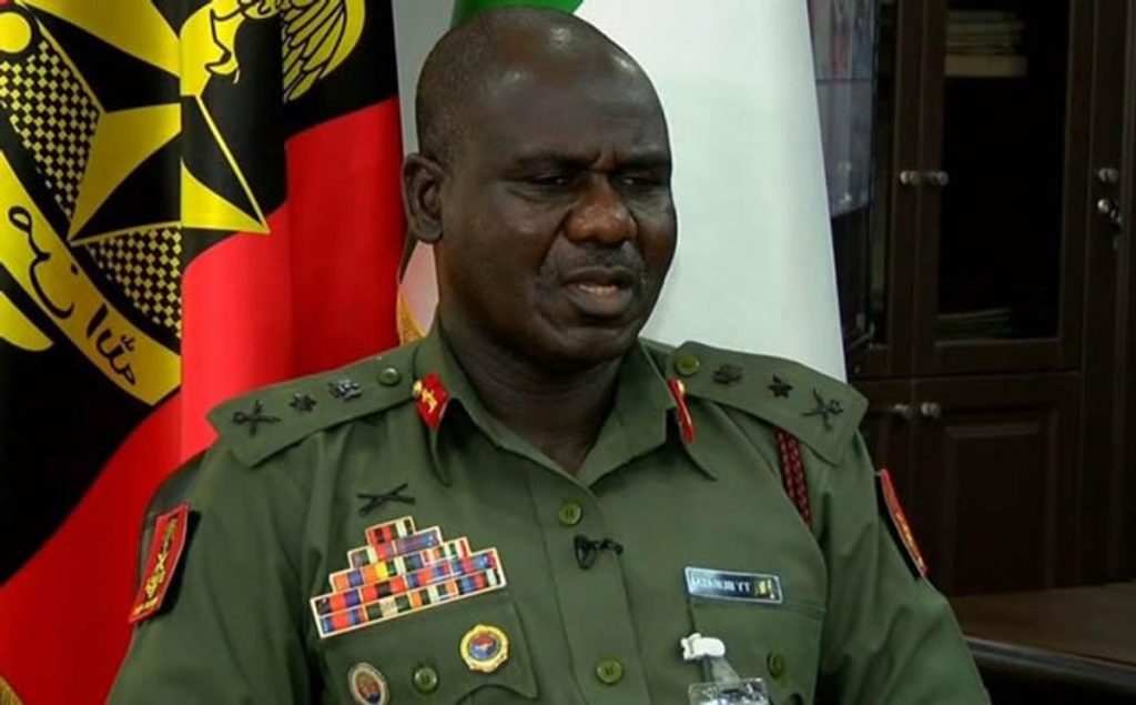 Buratai’s Coup Warning, Attempt To Divert Attention - Elders