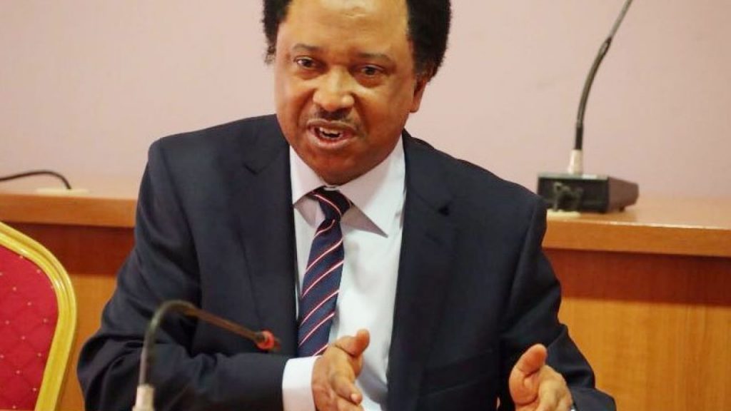 Sani Reacts As US Impose Visa Ban On Nigerian Politicians