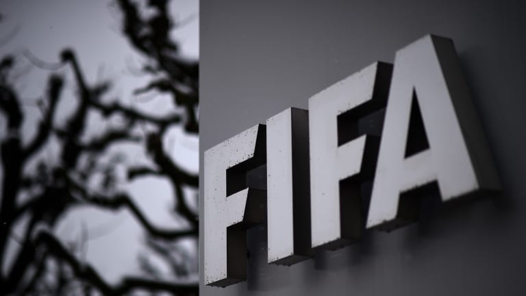 Former FIFA Chief Sepp Blatter Blasts FIFA