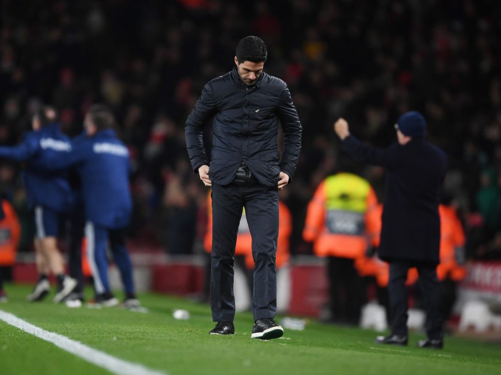 Arteta Admits Arsenal Transfer Plans In Jeopardy