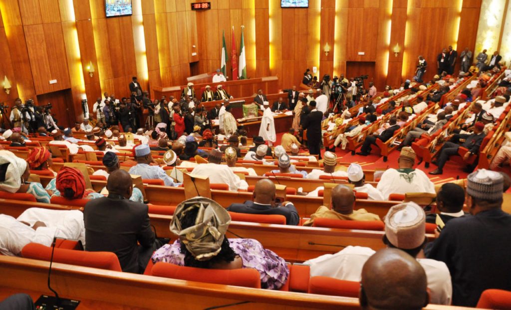 43 Nigerian Ministers Donate 50% Of Salary For Covid-19
