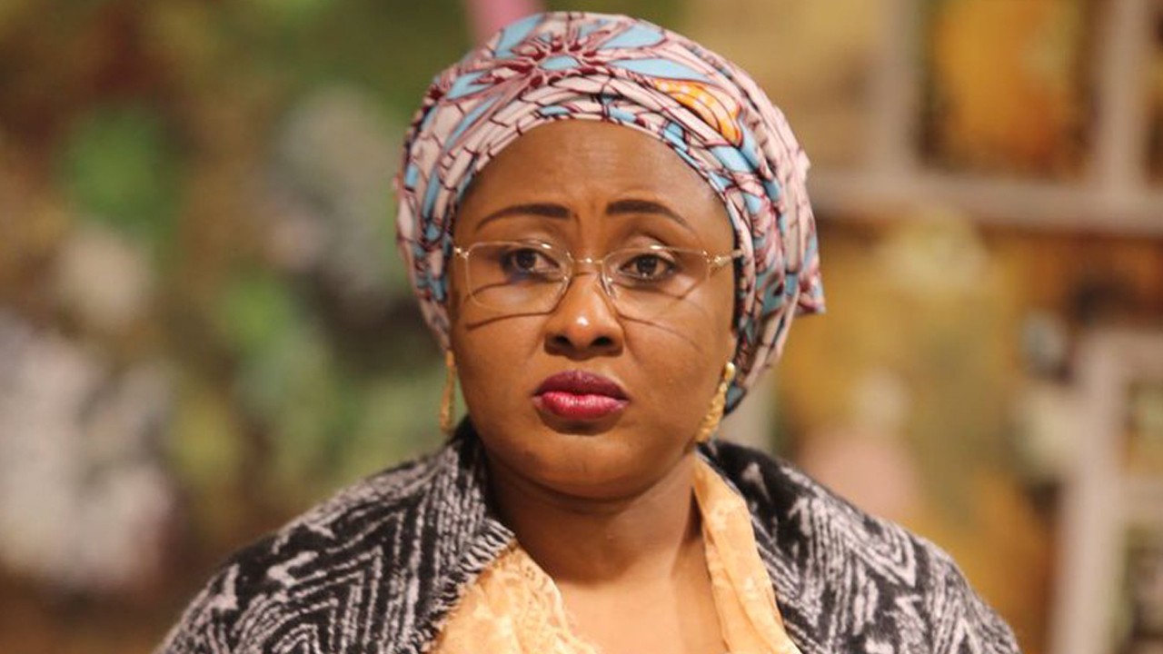 Nigeria At 60: Aisha Buhari Sends Message To Nigerians