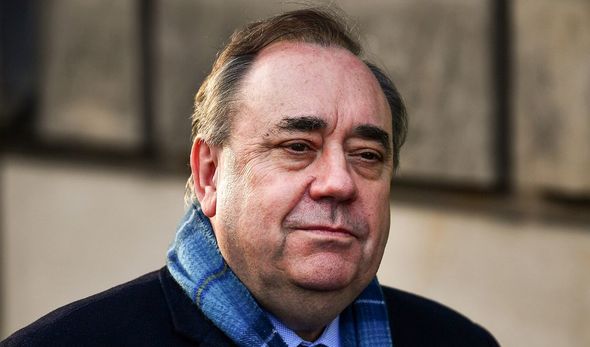 Alex Salmond Cleared Of All Sexual Assault Charges