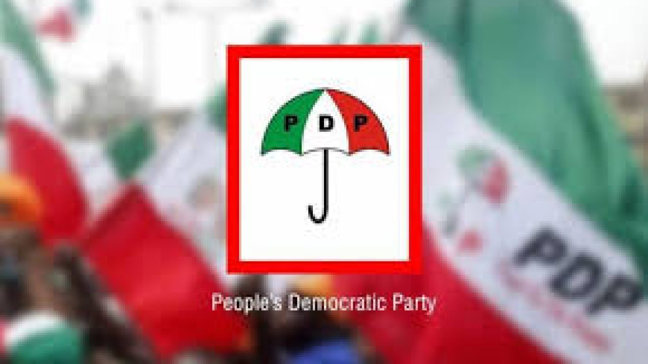Anambra 2021 - Zoning Not On Our Card – PDP